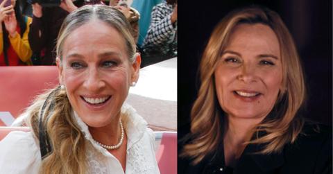 sarah jessica parker declares victory kim cattrall feud reboot