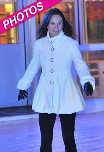 //pippa middleton ice skates somerset house