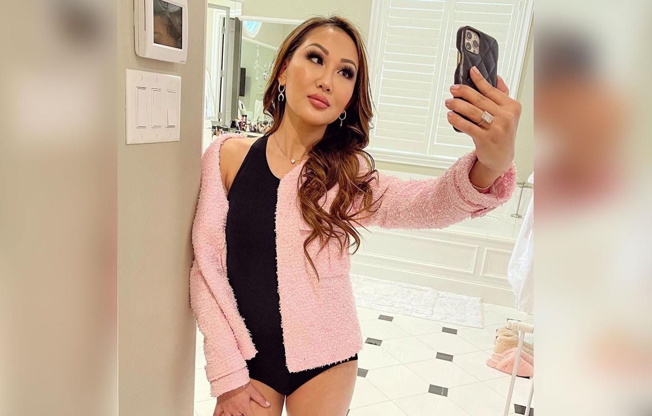 'RHOD' Star Tiffany Moon All Smiles With Husband Daniel Amid Scandalous