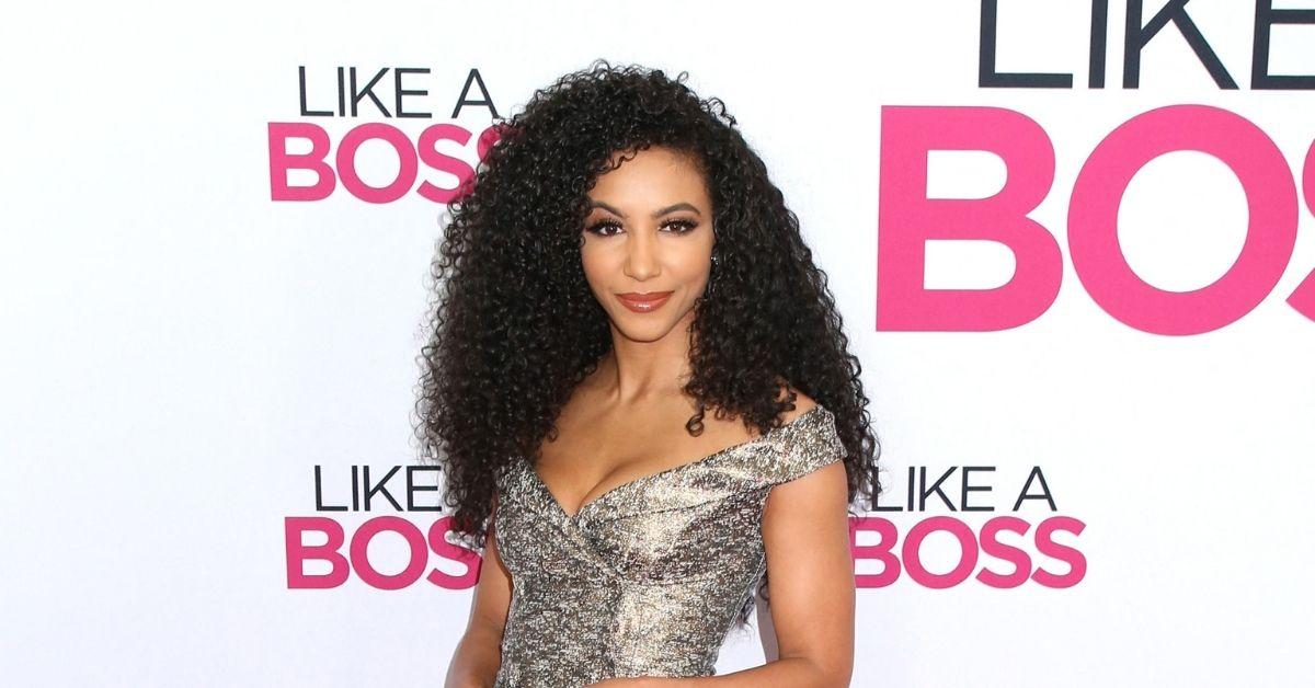Photo of Cheslie Kryst