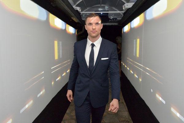 ed skrein transporter playboy party