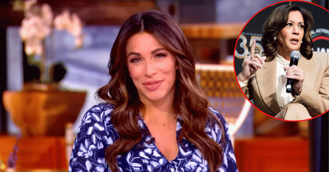 Alyssa Farah Griffin believes the odds are with Kamala Harris in the 2028 election.