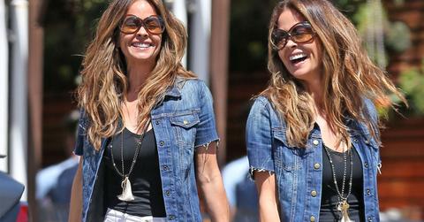 Brooke Burke Happy After Divorce