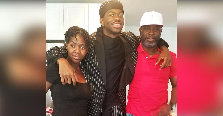 Lil Nas X's Dad Addresses Viral Video Allegedly Showing Drug Addict Mom ...