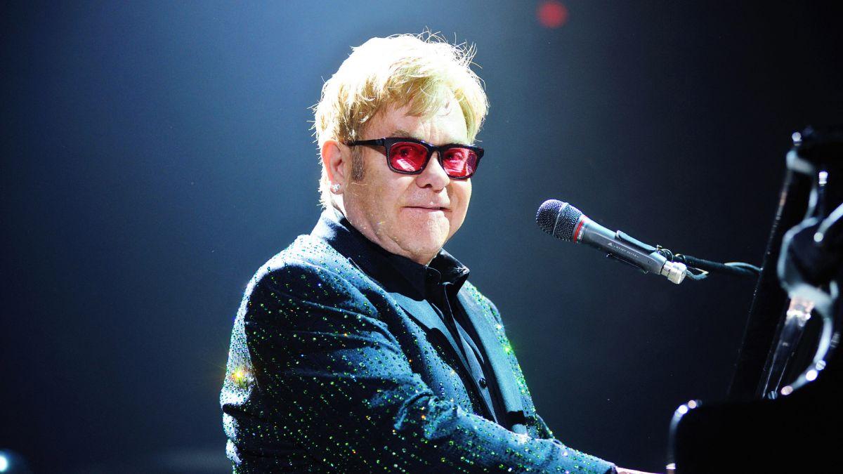 Photo of Elton John