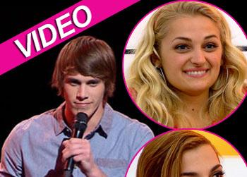 //glee project oxygen