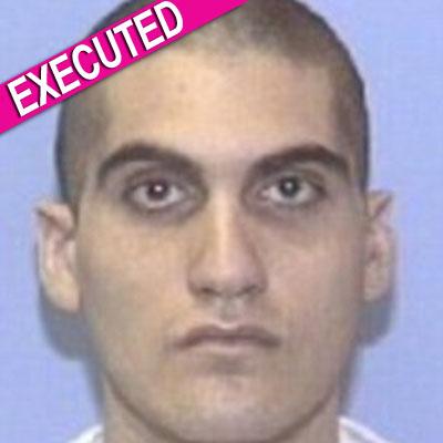 //steven michael woods executed texas