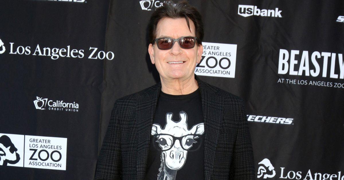 charlie sheen