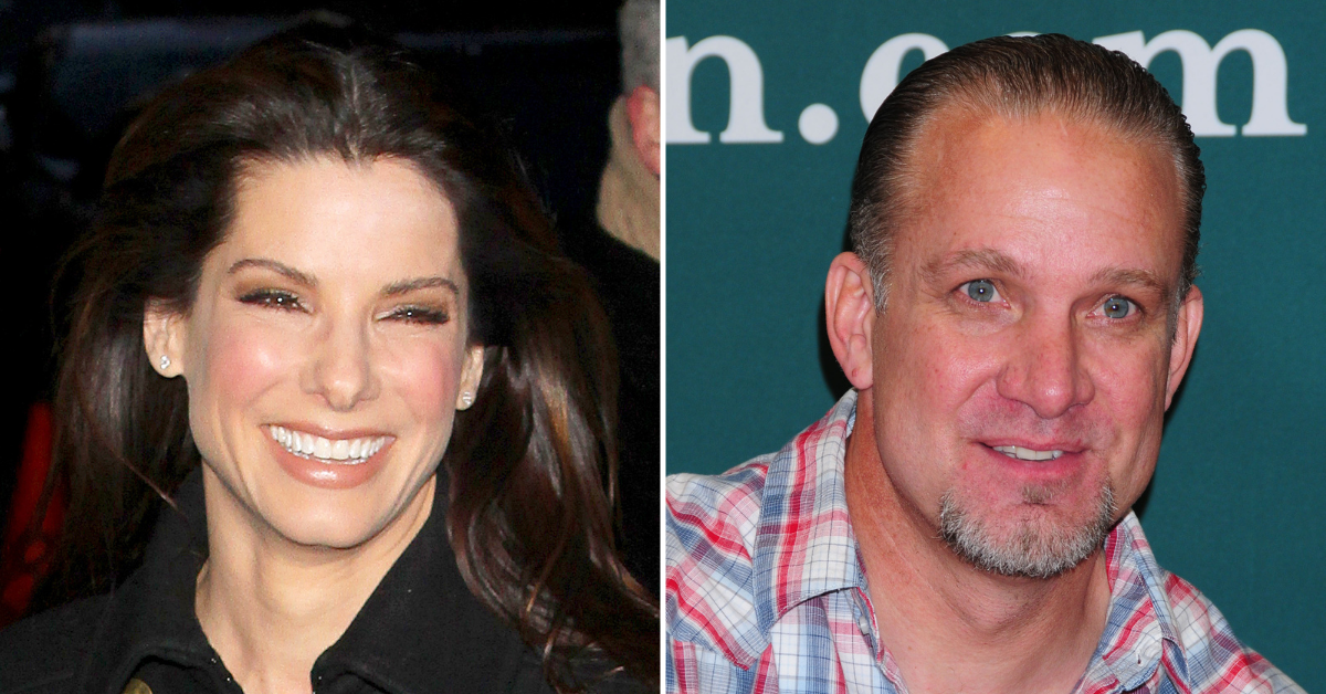 Sandra Bullock's Ex-Husband Engaged To Former Adult Film Star