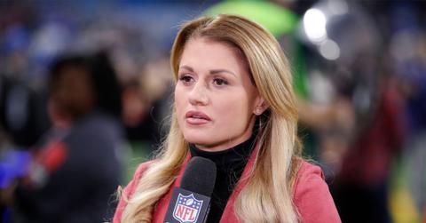 NFL Correspondent Jane Slater Learned Her Ex Boyfriend Cheated With Help From FitBit