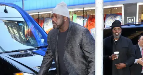 shaquille oneal responds ex associate business lawsuit broken promises financial lawsuit court los angeles no ties to california