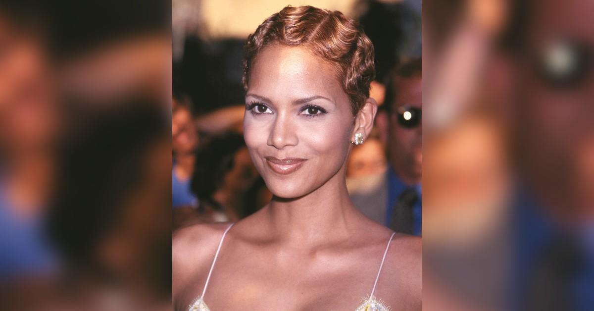 Photo of Halle Berry