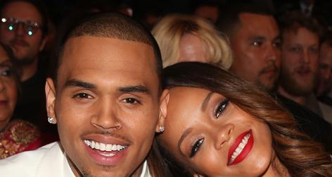 //chris clinton brown rihanna square getty