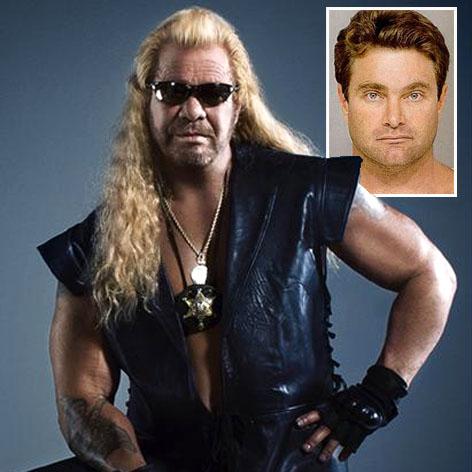 //dog bounty hunter andrew luster