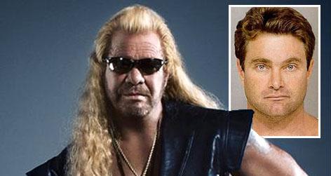 //dog bounty hunter andrew luster