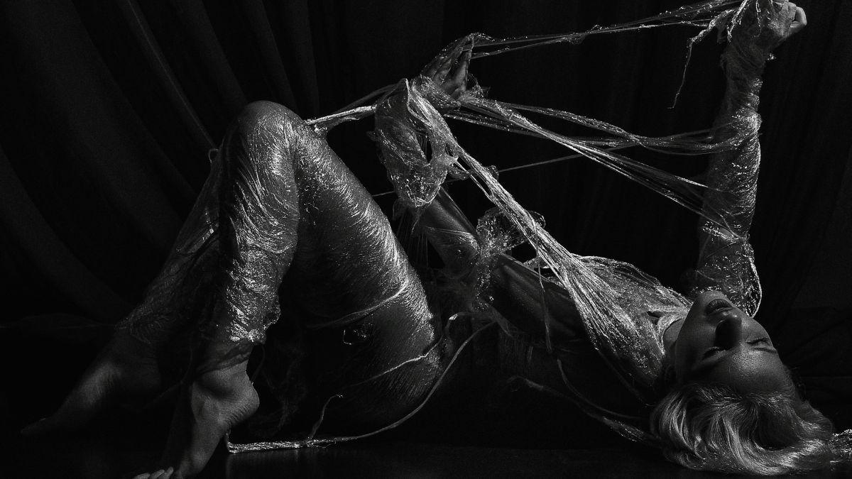 Photo of BDSM Mummification