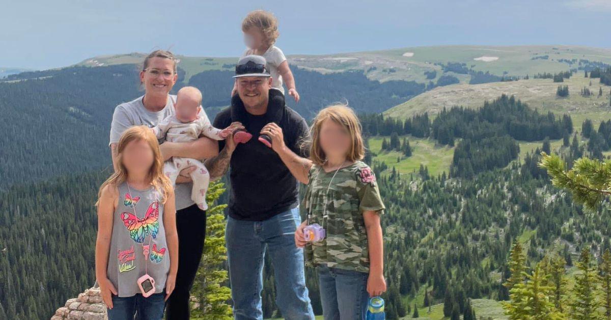 Broken Husband DEFENDS Mom Who Shot Her Daughters Before Killing Herself Broken Husband DEFENDS Mom Who Shot Her Daughters Before Killing Herself
