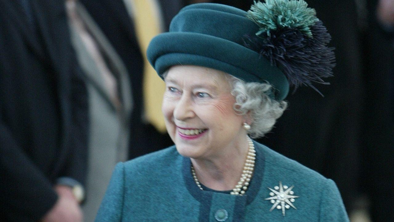 Photo of Queen Elizabeth II