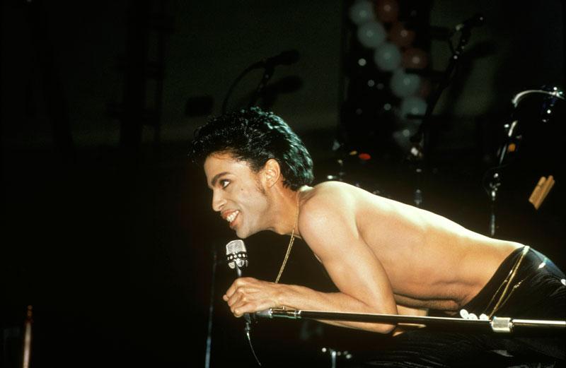 Prince Dead -- Inside His Kinky Sex Parties