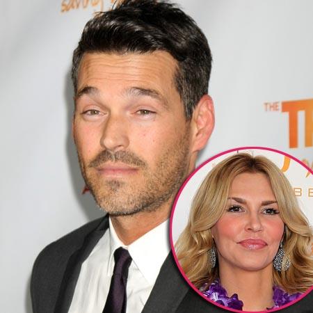 Eddie Cibrian 'Hit The Roof' After Learning Brandi Glanville Used His ...