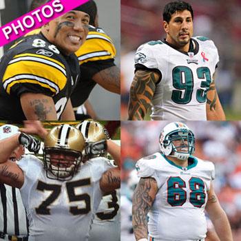 10 NFL tattoos we'd really hate to have