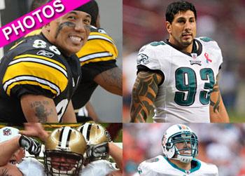 //hines ward bad tattoo nfl