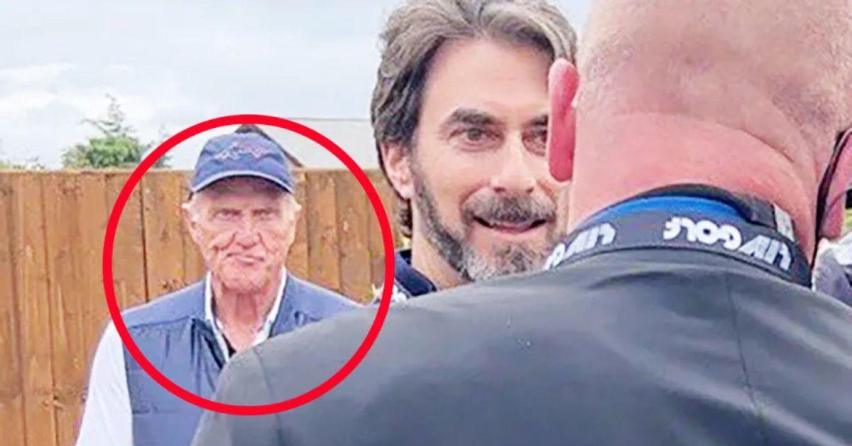 Greg Norman ‘Did Not Hear’ Reporter Ejected From Mickelson Conference