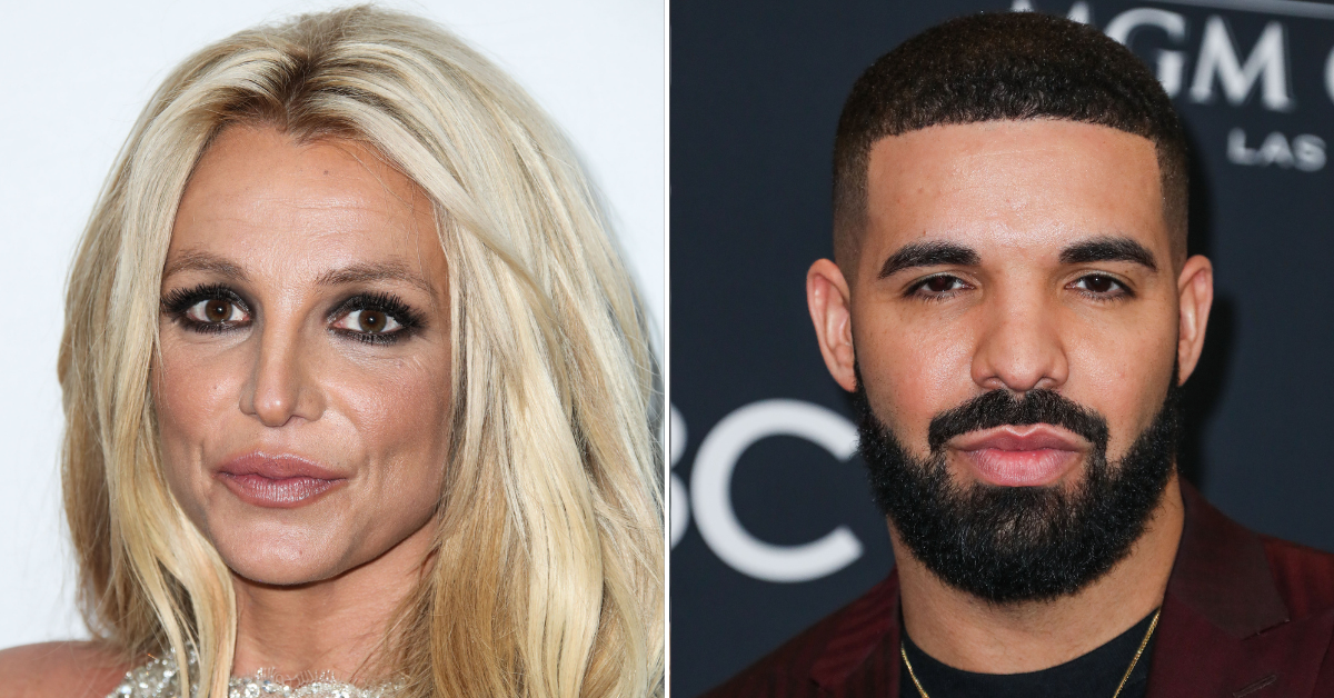 drake britney spears