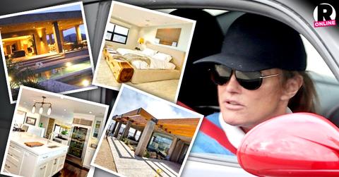 Bruce Jenner New Home Transition