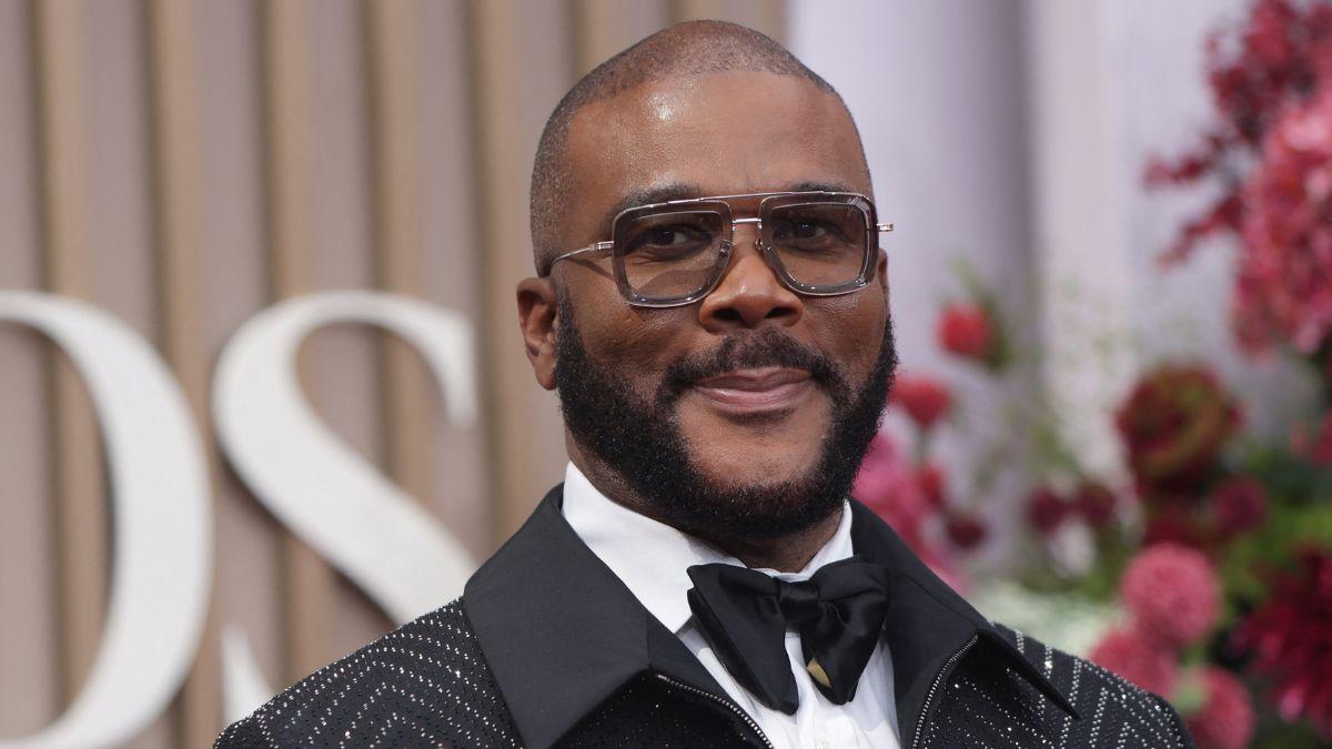 Photo of Tyler Perry