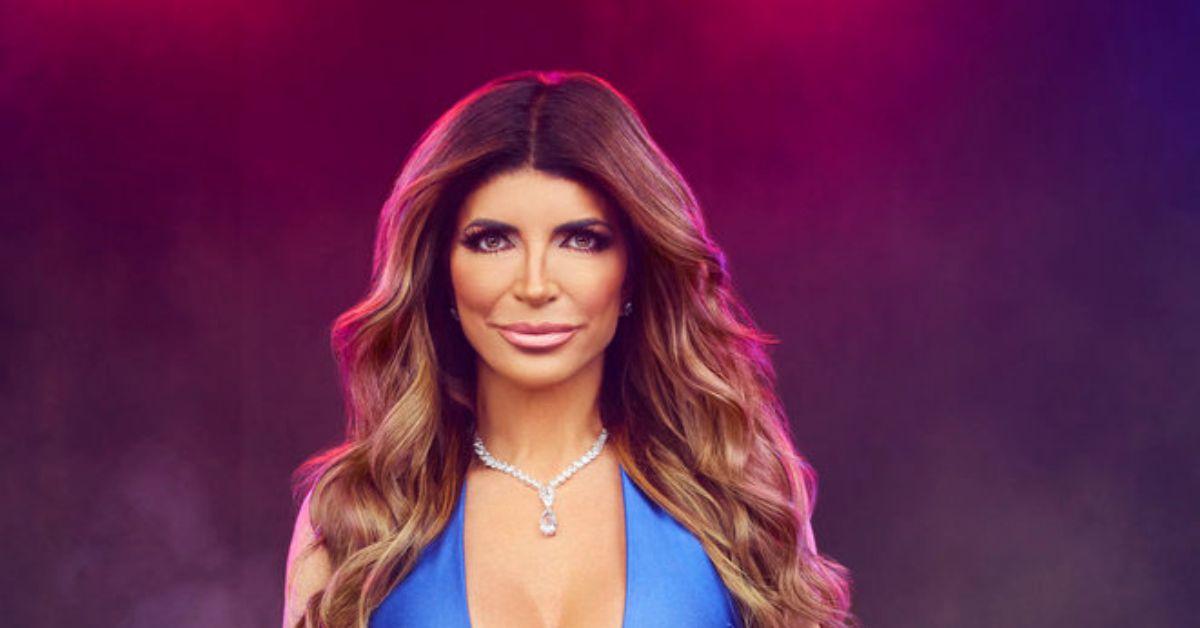 Photo of Teresa Giudice