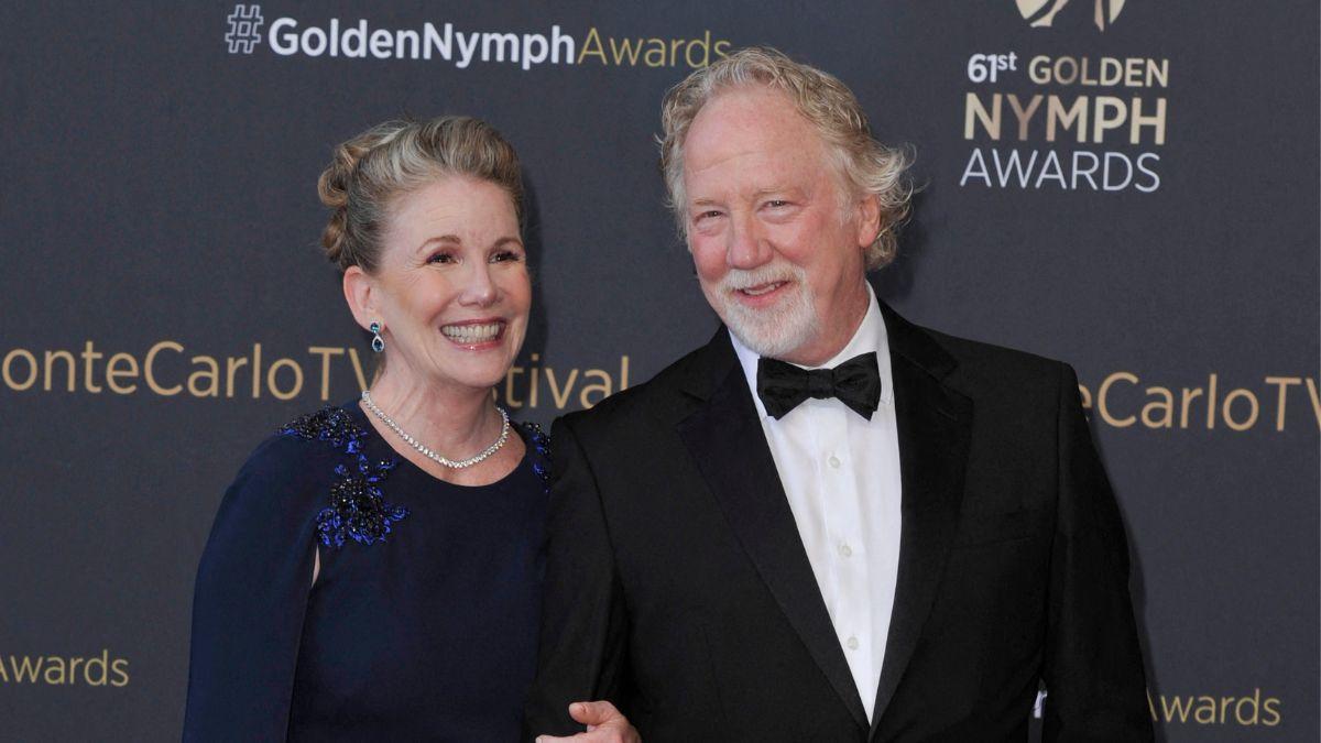 Photo of Timothy Busfield and Melissa Gilbert