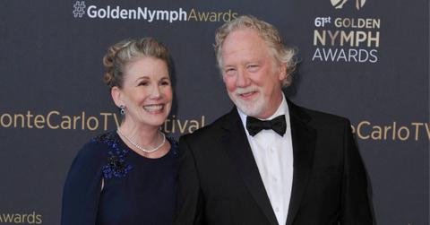 Photo of Timothy Busfield and Melissa Gilbert