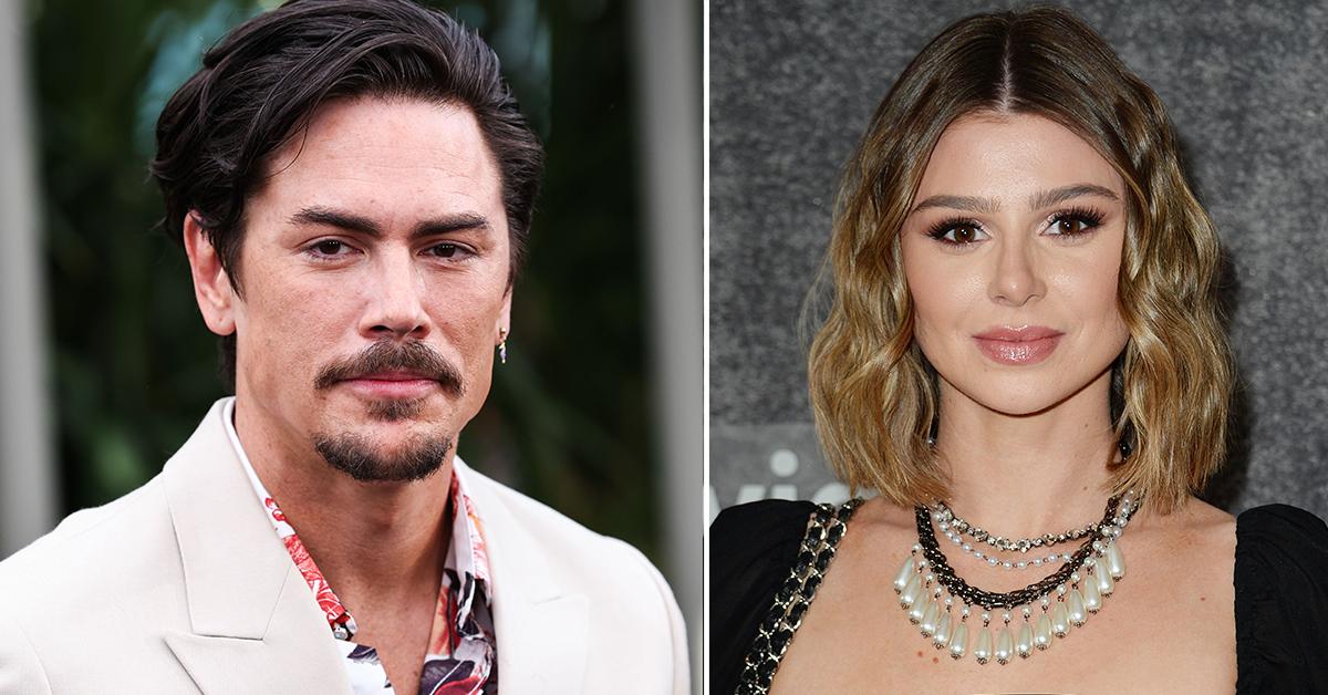 Raquel Leviss 'Angry' at Tom Sandoval Over Romeo and Juliet Pact Claim