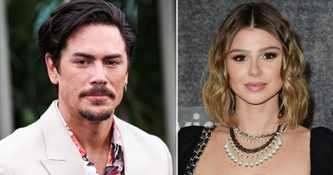 tom sandoval raquel leviss code names phones affair