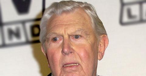 Andy Griffith Asbestos Poisoning
