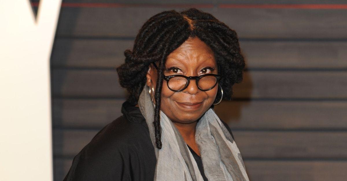 Photo of Whoopi Goldberg.