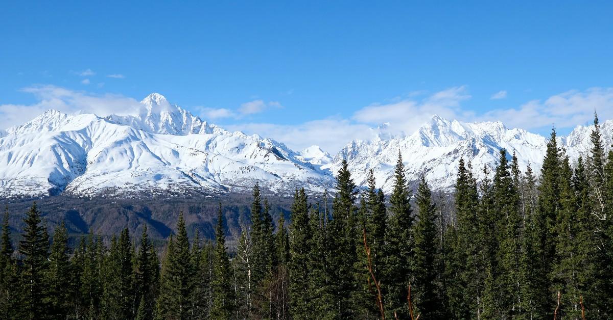 Photo of Mount Hayes 