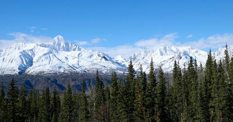 Photo of Mount Hayes