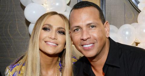 Jennifer Lopez Alex Rodriguez Miami After Engagement