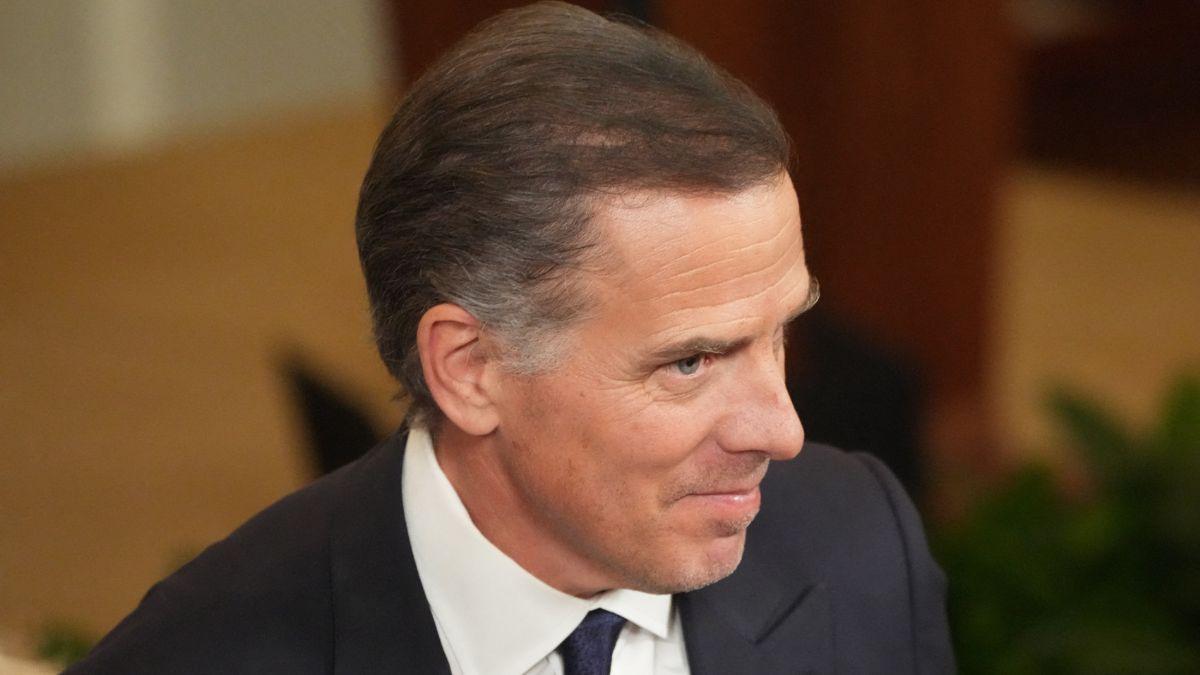 picture of Hunter Biden