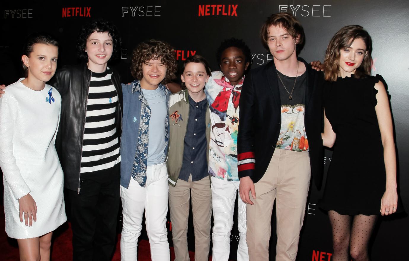 // Netflix Party