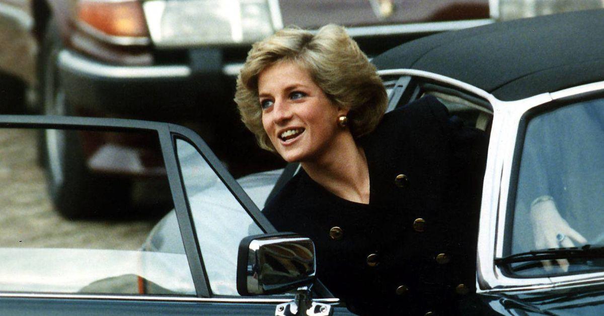 Photo of Princess Diana