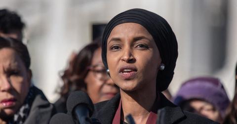 A photo of Ilhan Omar