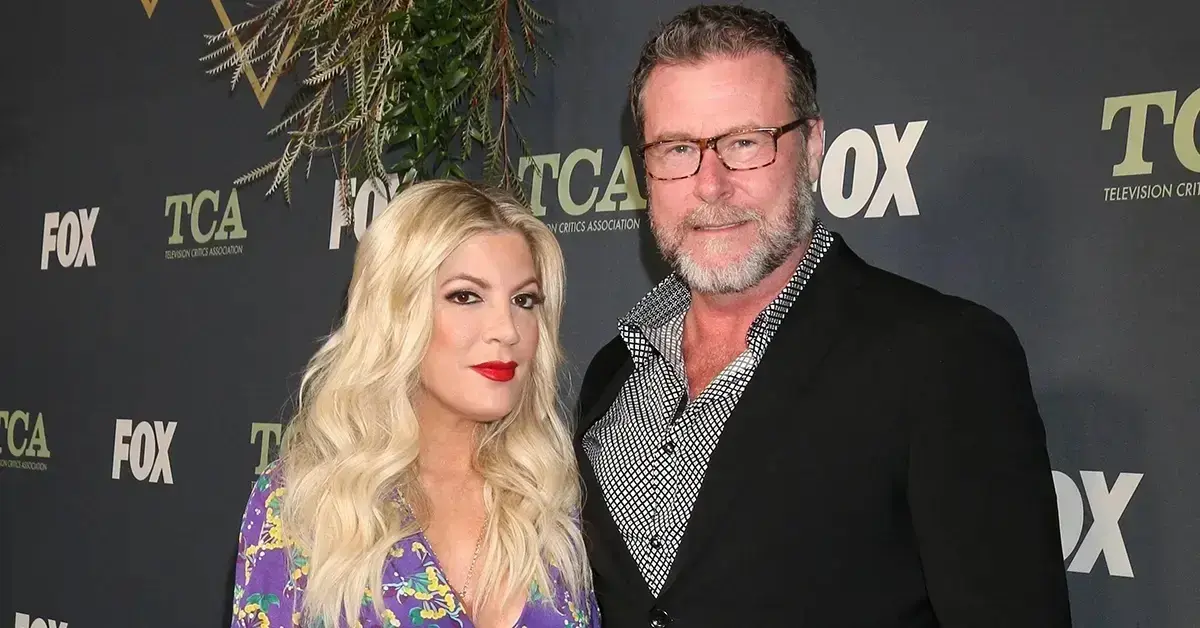 Tori Spelling Files for Divorce From Dean McDermott Details!
