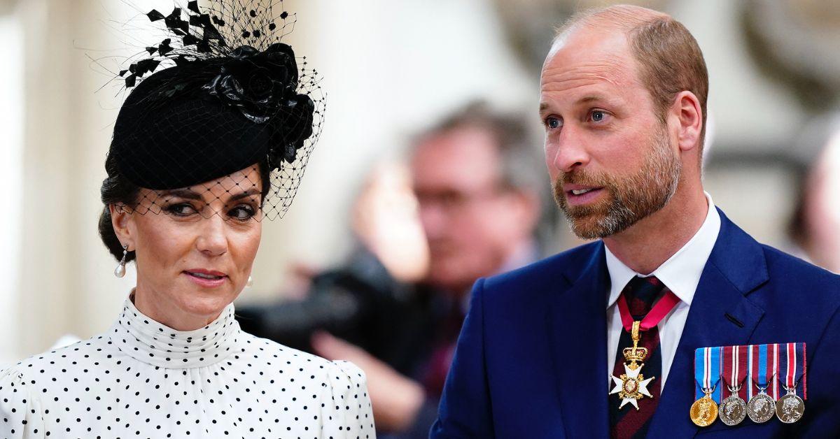 EXCLUSIVE: How Prince William's Shock New Year's Eve Plan Change 'Rocked Kate Middleton to the Core'