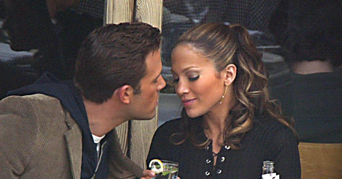 ben affleck jennifer lopez relationship