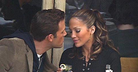 ben affleck jennifer lopez relationship