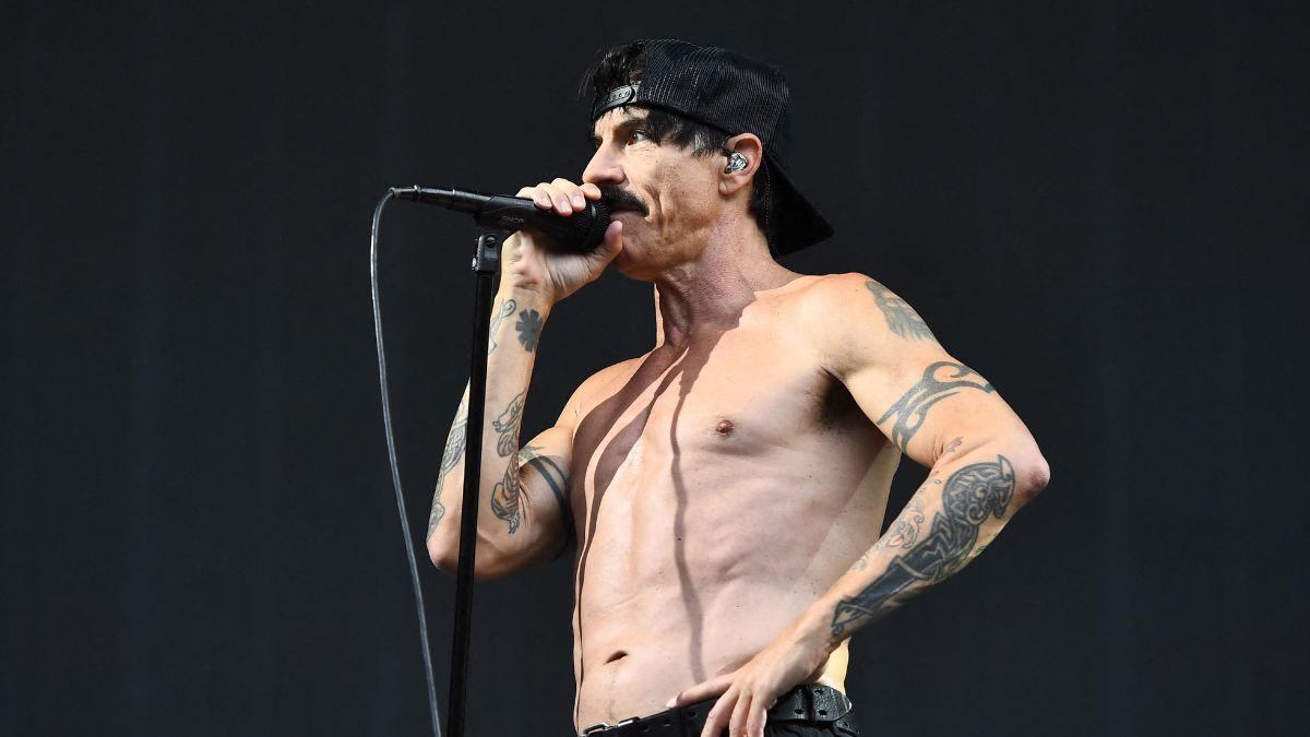 picture of Anthony Kiedis