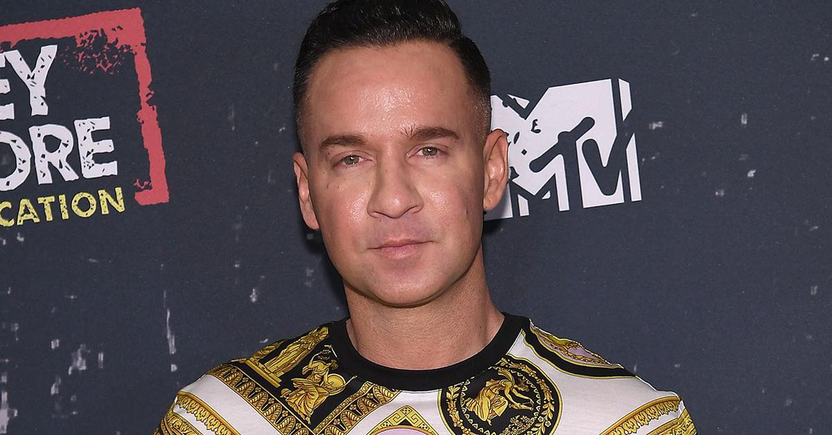 Mike 'The Situation' Sorrentino's First Prison Meal Tax Evasion Sentence